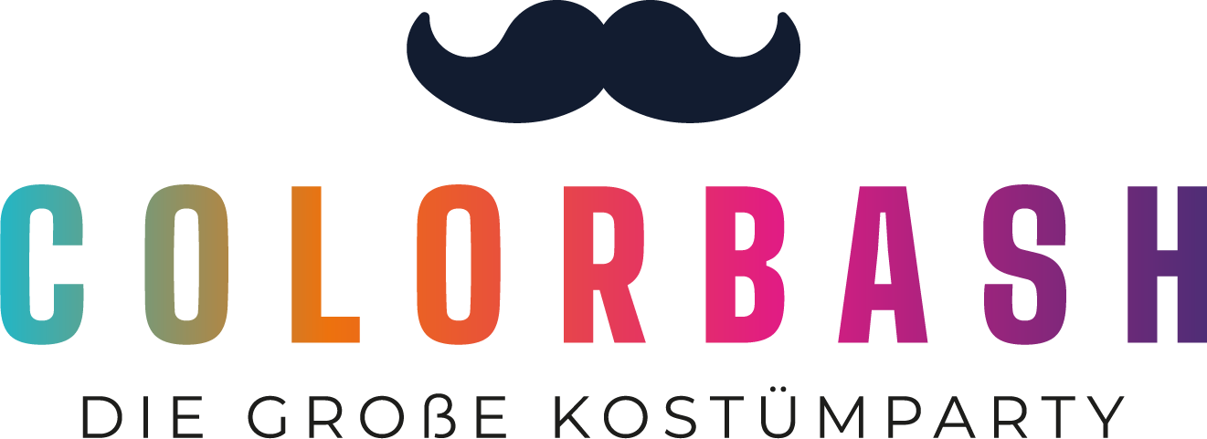 Colorbash Kostümparty Logo